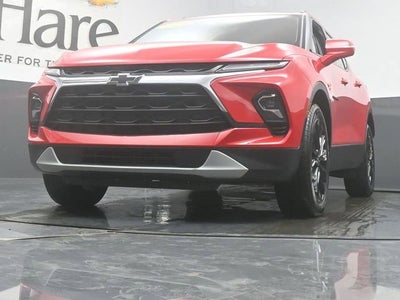 2024 Chevrolet Blazer 3LT