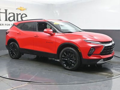 2024 Chevrolet Blazer 3LT
