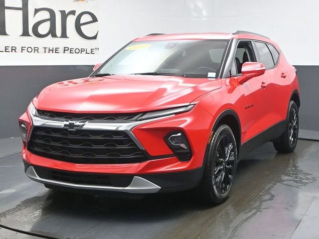 2024 Chevrolet Blazer 3LT