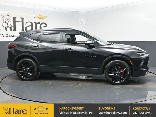 2023 Chevrolet Blazer 3LT