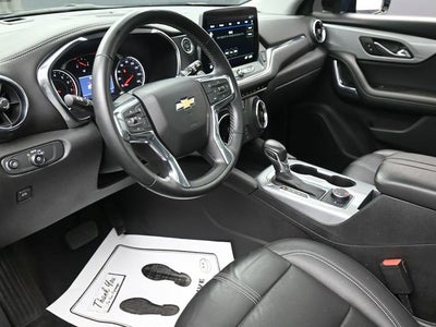 2023 Chevrolet Blazer 3LT