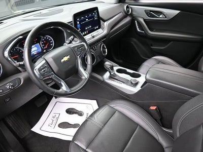 2023 Chevrolet Blazer 3LT