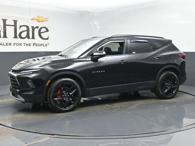 2023 Chevrolet Blazer 3LT