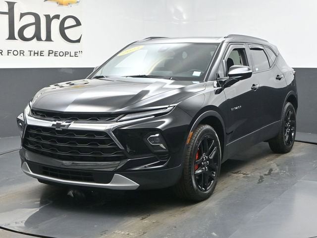 2023 Chevrolet Blazer 3LT