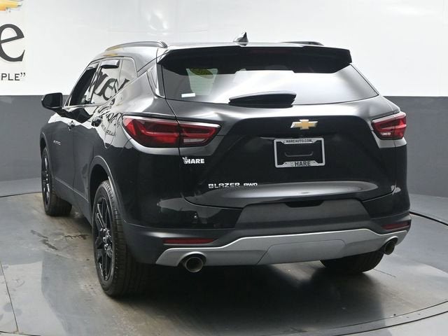 2023 Chevrolet Blazer 3LT