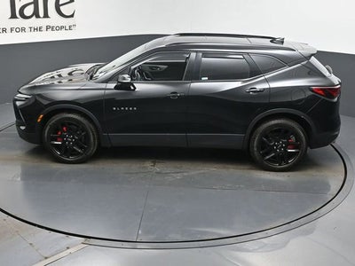 2023 Chevrolet Blazer 3LT