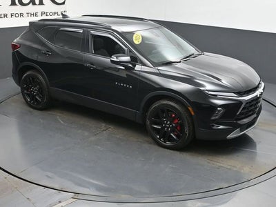 2023 Chevrolet Blazer 3LT
