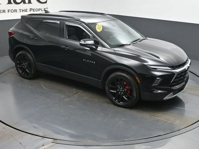 2023 Chevrolet Blazer 3LT