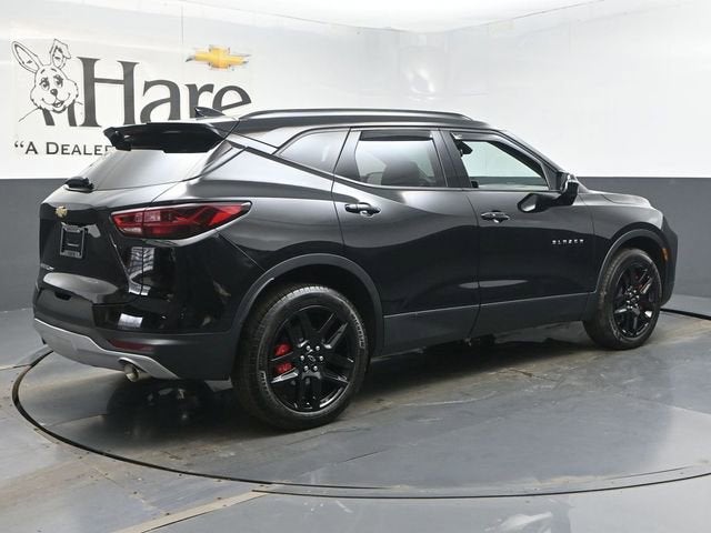 2023 Chevrolet Blazer 3LT