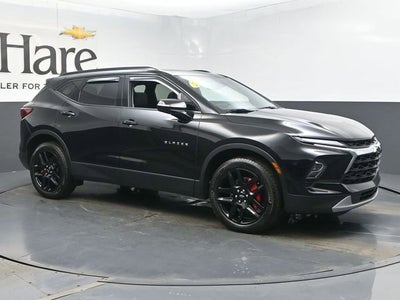 2023 Chevrolet Blazer 3LT