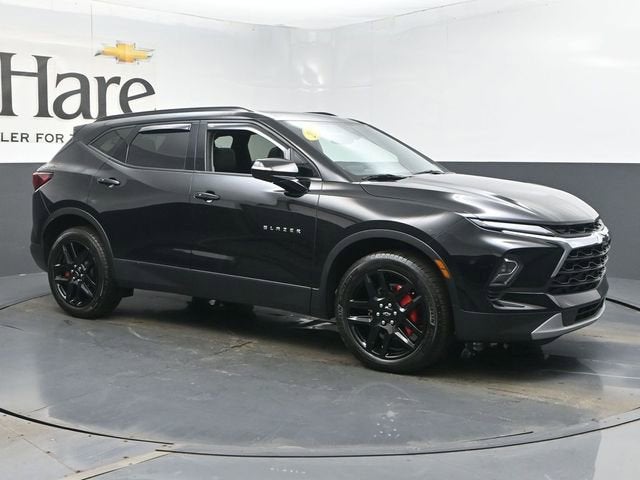 2023 Chevrolet Blazer 3LT