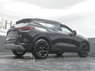 2023 Chevrolet Blazer 3LT