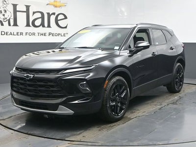 2023 Chevrolet Blazer 3LT
