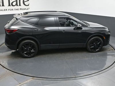 2023 Chevrolet Blazer 3LT