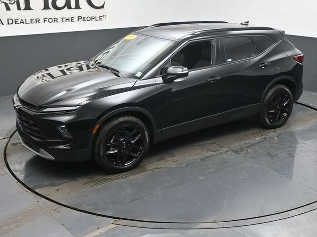 2023 Chevrolet Blazer 3LT