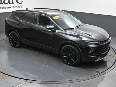 2023 Chevrolet Blazer 3LT
