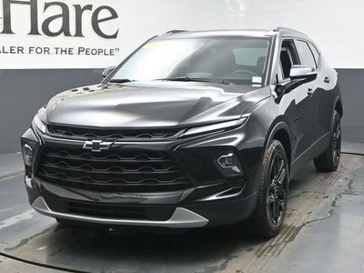 2023 Chevrolet Blazer 3LT