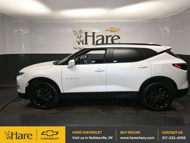 2023 Chevrolet Blazer 3LT