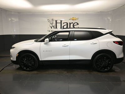 2023 Chevrolet Blazer 3LT