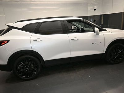 2023 Chevrolet Blazer 3LT
