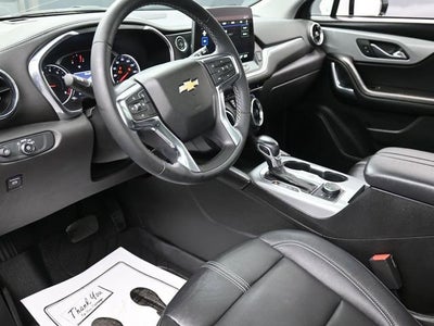 2023 Chevrolet Blazer 3LT