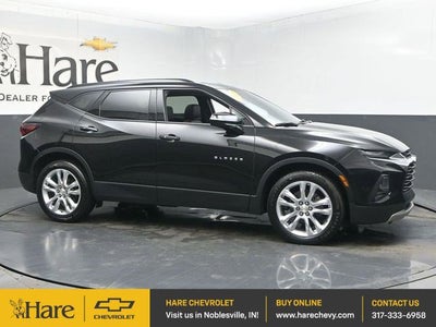 2020 Chevrolet Blazer LT