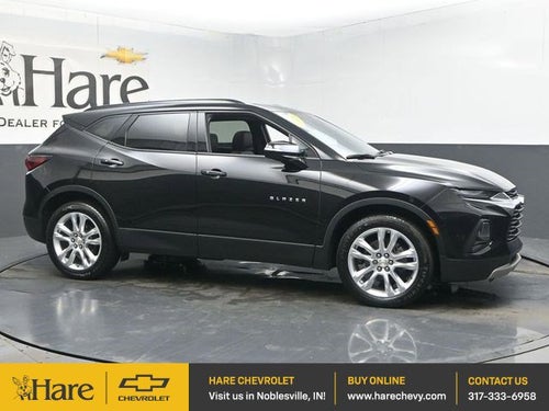 2020 Chevrolet Blazer LT