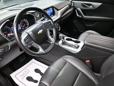 2020 Chevrolet Blazer LT