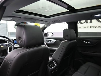 2020 Chevrolet Blazer LT