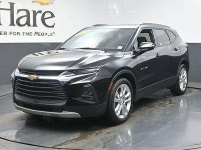 2020 Chevrolet Blazer LT