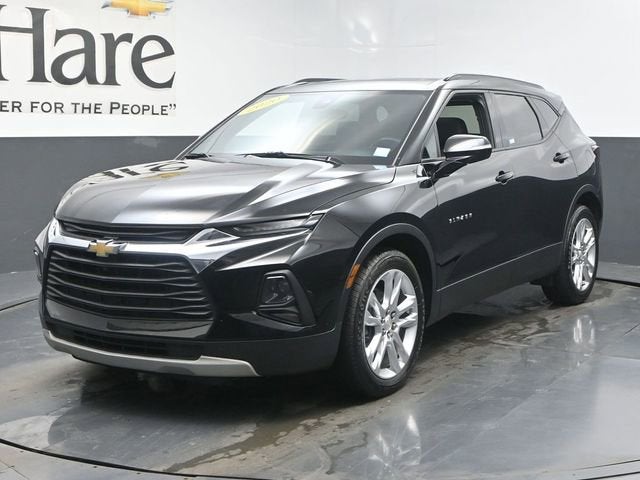 2020 Chevrolet Blazer LT