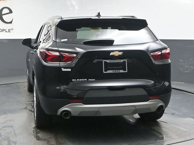 2020 Chevrolet Blazer LT