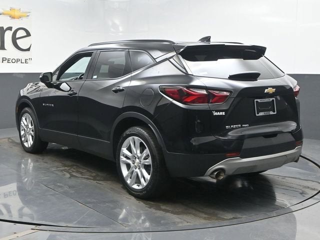 2020 Chevrolet Blazer LT