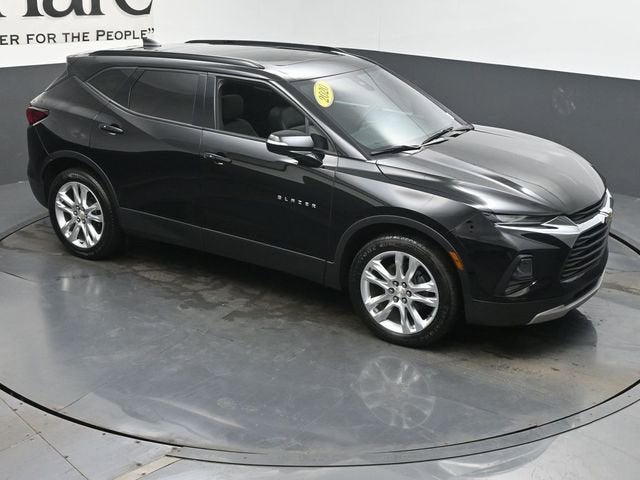 2020 Chevrolet Blazer LT