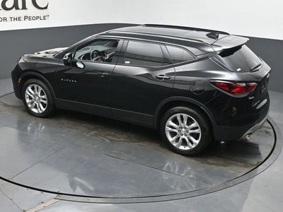 2020 Chevrolet Blazer LT