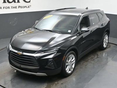 2020 Chevrolet Blazer LT