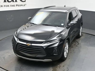 2020 Chevrolet Blazer LT