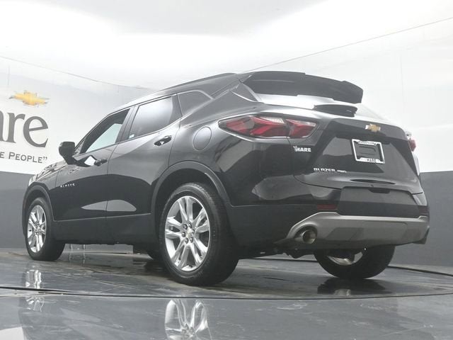 2020 Chevrolet Blazer LT