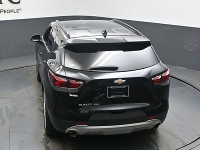 2020 Chevrolet Blazer LT