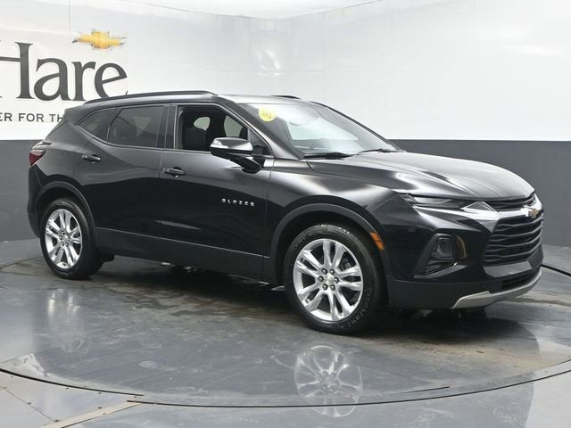 2020 Chevrolet Blazer LT