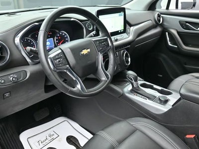 2023 Chevrolet Blazer 3LT