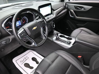 2023 Chevrolet Blazer 3LT