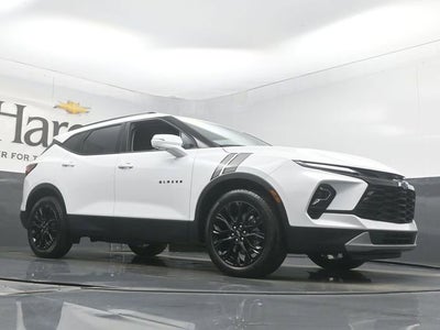 2023 Chevrolet Blazer 3LT