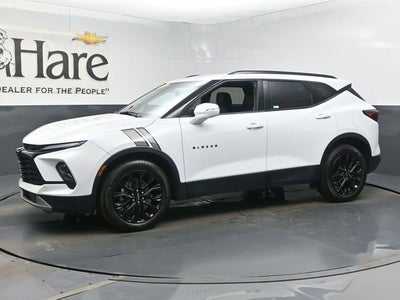 2023 Chevrolet Blazer 3LT