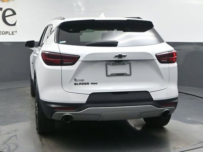 2023 Chevrolet Blazer 3LT