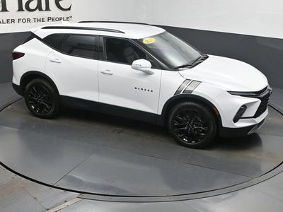 2023 Chevrolet Blazer 3LT