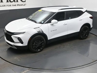 2023 Chevrolet Blazer 3LT
