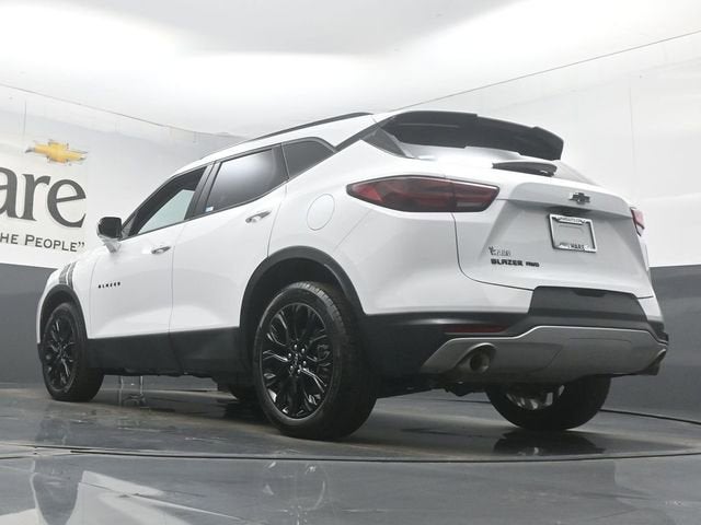 2023 Chevrolet Blazer 3LT