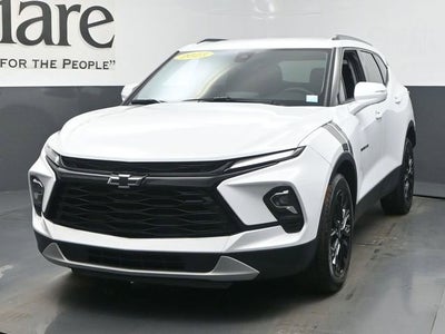 2023 Chevrolet Blazer 3LT