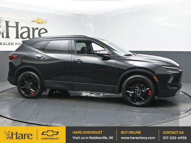 2024 Chevrolet Blazer 3LT